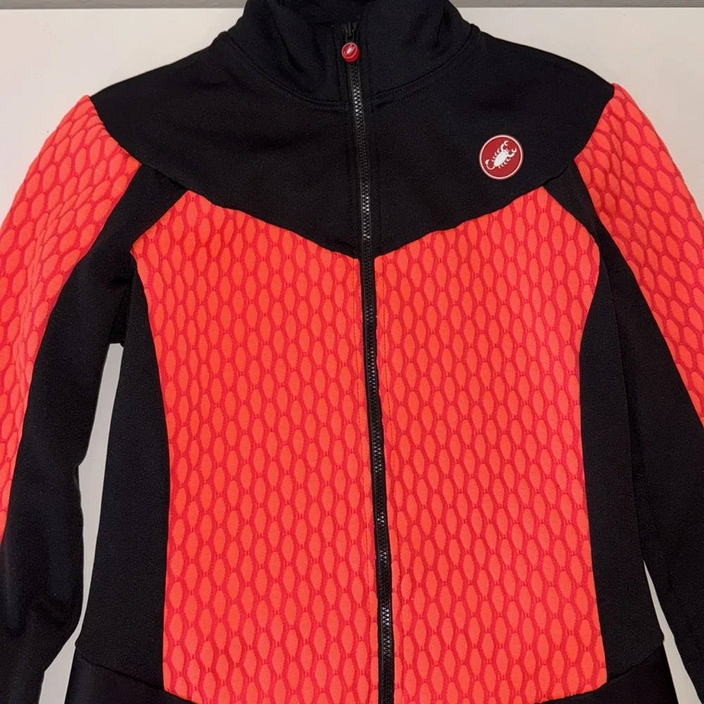 🔥CASTELLI Women’s SFIDA Jersey - Picture 4 of 15
